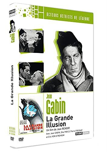 Livrenpoche : La Grande Illusion - Jean Renoir - DVD