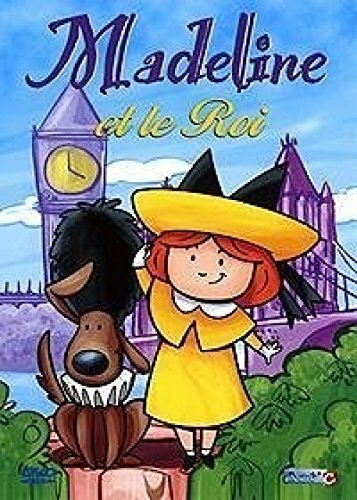 Livrenpoche : Madeline et Le Roi - Scott Heming - DVD