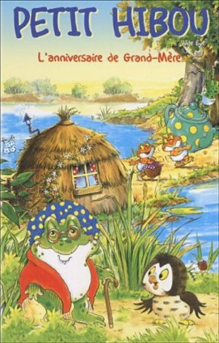 Livrenpoche : Petit Hibou : L'anniversaire de grand-mère - XXX - DVD