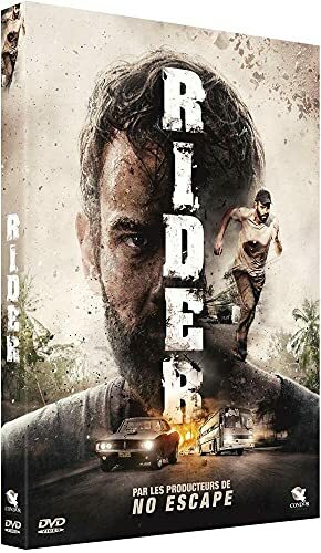 Livrenpoche : Rider - Jamie M. Dagg - DVD