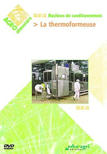 Livrenpoche : La thermoformeuse - XXX - DVD