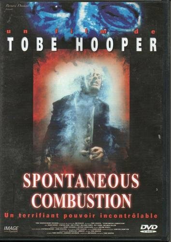 Livrenpoche : Spontaneous Combustion - Tobe Hooper - DVD