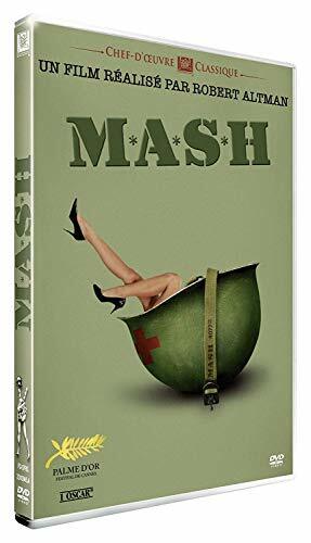 Livrenpoche : Mash - Robert Altman - DVD