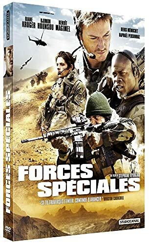 Livrenpoche : Forces spéciales - Rybojad, Stephane - DVD