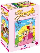 Livrenpoche : Georgie coffret n°1 - Kyosuke Mikuriya, Kenji Kodama, Shigetsugu Yoshida, Masaharu Okuwaki, Yumiko Suda - DVD