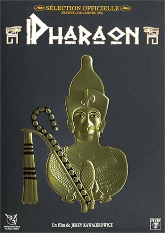 Livrenpoche : Pharaon - Jerzy Kawalerowicz - DVD
