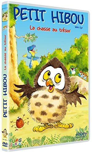 Livrenpoche : Petit Hibou : La Chasse au trésor - XXX - DVD