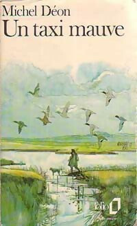 Livrenpoche : Un taxi mauve - Michel Déon - Livre