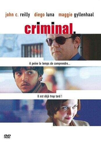 Livrenpoche : Criminal - Jacobs, Gregory - DVD
