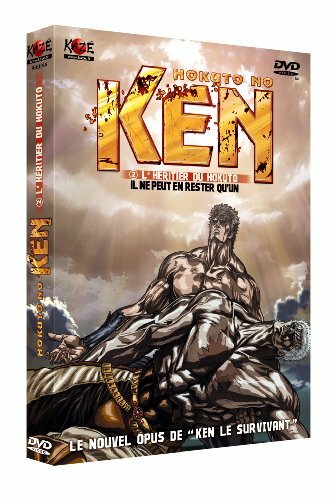Livrenpoche : No Ken-Film vol 2 : L'héritier du Hokuto - XXX - DVD