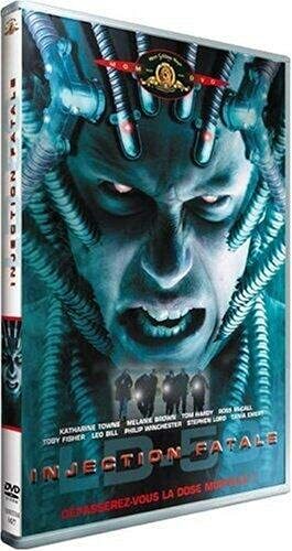 Livrenpoche : Injection Fatale - Simon De Selva - DVD