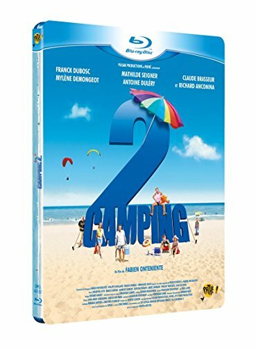 Livrenpoche : Camping 2 (Blu-Ray) - Fabien Onteniente - DVD