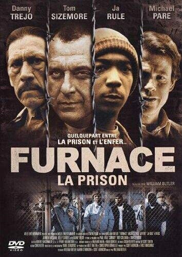 Livrenpoche : Furnace - Butler, William - DVD