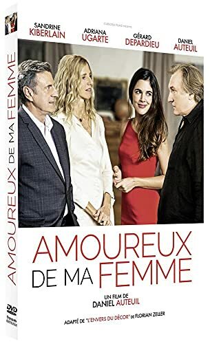Livrenpoche : Amoureux de ma Femme - Daniel Auteuil - DVD