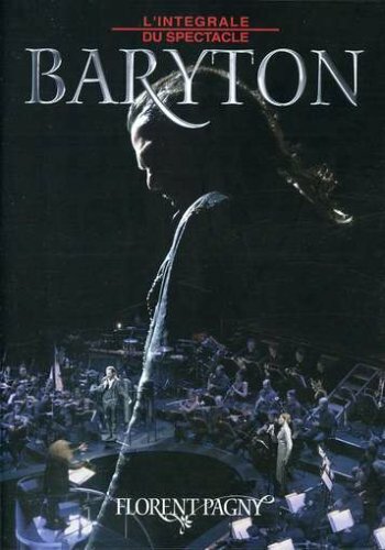 Livrenpoche : Florent Pagny : Baryton - Yan Benisty - DVD