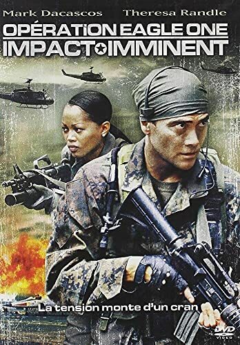 Livrenpoche : Opération Eagle One : Impact imminent - Henry Crum - DVD
