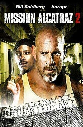 Livrenpoche : Mission Alcatraz 2 - Art Camacho - DVD