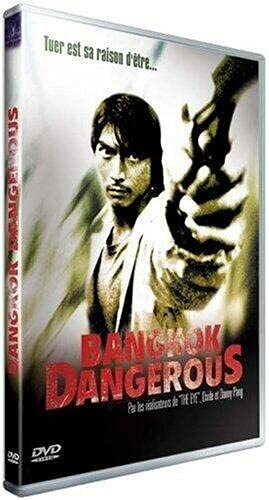 Livrenpoche : Bangkok Dangerous - Oxide Pang Chun, Danny Pang - DVD