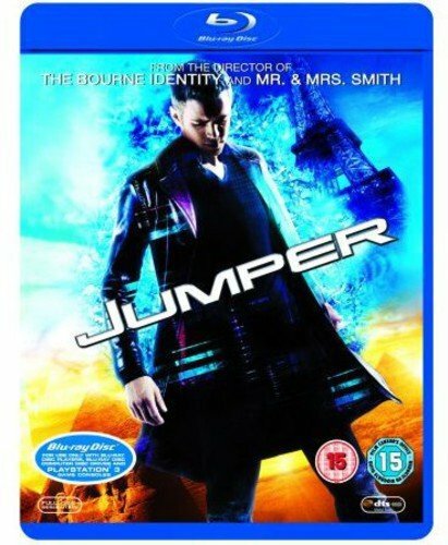Livrenpoche : Jumper (Blu-ray) - Doug Liman - DVD