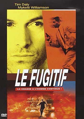 Livrenpoche : Le fugitif, la chasse à l'homme - XXX - DVD