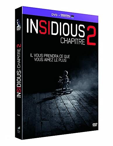 Livrenpoche : Insidious Chapitre 2 - Wan, James - DVD