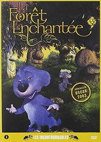 Livrenpoche : La Forêt Enchantée - Angel de la Cruz, Manolo Gómez - DVD