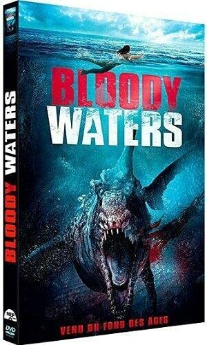 Livrenpoche : Dinoshark : Bloody Waters - Kevin O'Neill - DVD