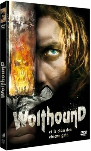 Wolfhound - Nikolai Lebedev - DVD