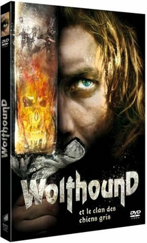 Livrenpoche : Wolfhound - Nikolai Lebedev - DVD