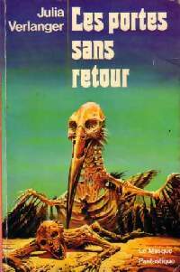 Livrenpoche : Les Portes sans Retour - Julia Verlanger - Livre