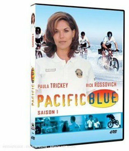 Livrenpoche : Pacific Blues Saison 1 - XXX - DVD