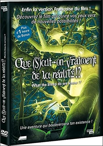 Livrenpoche : Que sait-on vraiment de la réalité !? - Arntz, William, Chasse, Betsy, Vicente, Mark - DVD