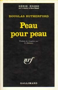 Livrenpoche : Peau pour peau - Douglas Rutherford - Livre