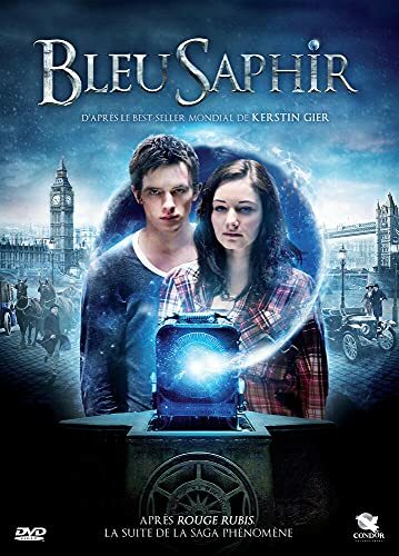 Livrenpoche : Bleu Saphir - Felix Fuchssteiner, Katharina Schöde - DVD