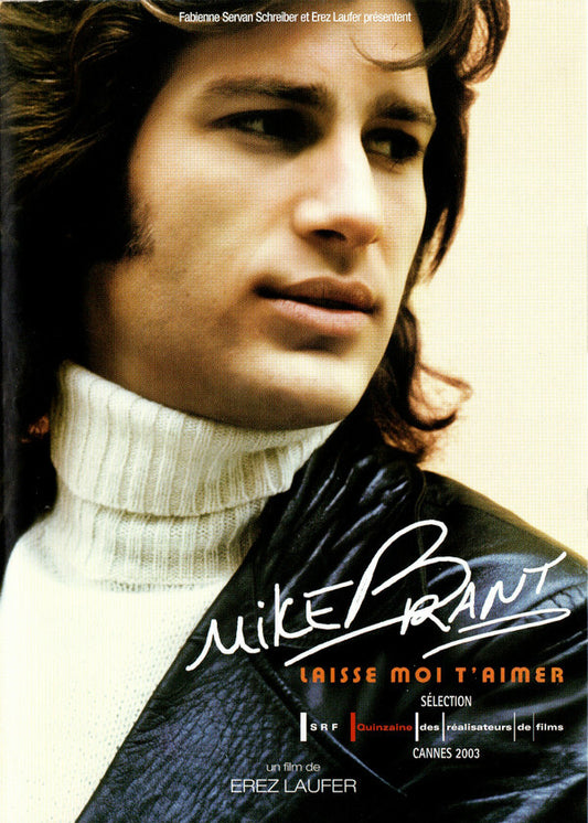Livrenpoche : Mike Brant - Laisse Moi T'aimer - Mike Brant - DVD
