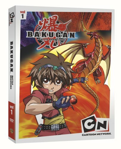 Livrenpoche : Bakugan saison 1, partie 1 - XXX - DVD