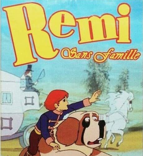 Livrenpoche : Rémi sans Famille - Yugo Serikawa - DVD