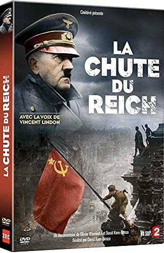Livrenpoche : La Chute du Reich - David Korn-Brzoza - DVD