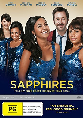 Livrenpoche : The Sapphires - Wayne Blair - DVD