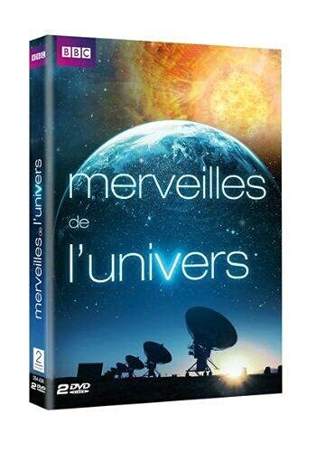 Livrenpoche : Merveilles De L'Univers - Stephen Cooter, Michael Lachmann, Chris Holt - DVD