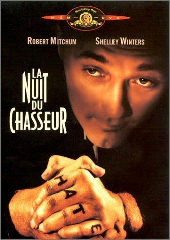 Livrenpoche : La Nuit du Chasseur - Charles Laughton - DVD