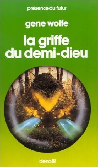 Livrenpoche : La griffe du demi-dieu - Gene Wolfe - Livre