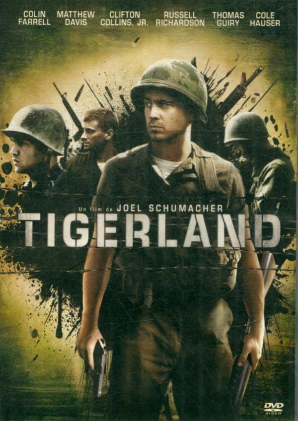Livrenpoche : Tigerland - Schumacher Joël - DVD