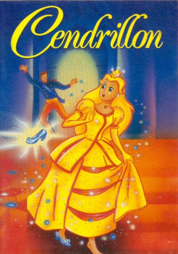 Livrenpoche : Cendrillon - XXX - DVD