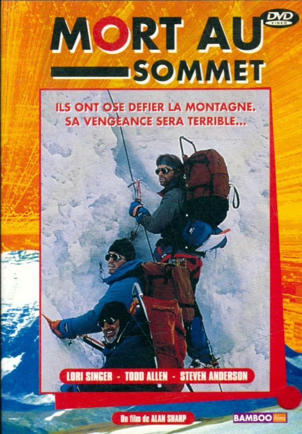 Livrenpoche : Mort au sommet - Alan Sharp - DVD