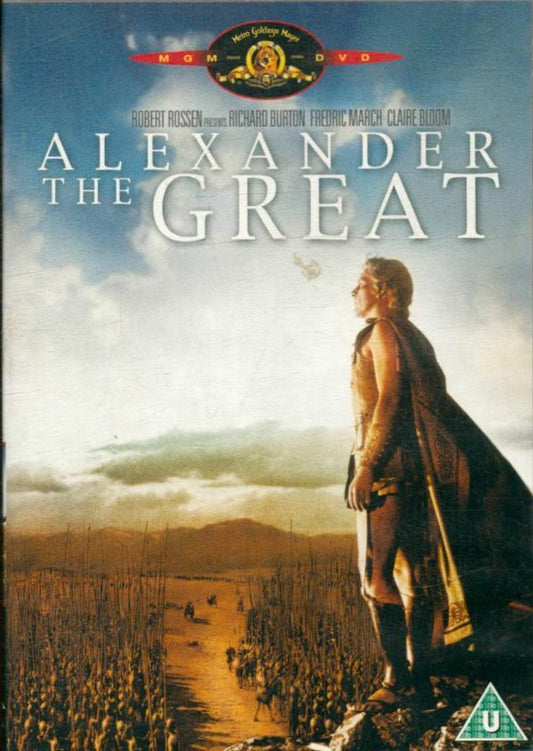 Livrenpoche : Alexander The Great (Import anglais) - Robert Rossen - DVD