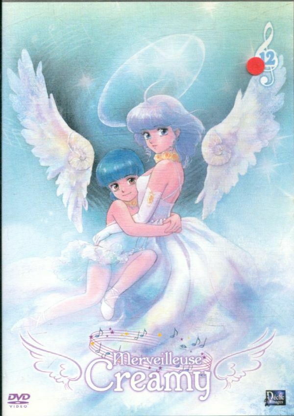 Livrenpoche : Merveilleuse Creamy Volume 12 : Episodes 37 à 39 - XXX - DVD