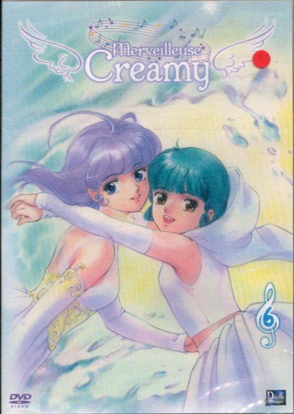 Livrenpoche : Merveilleuse Creamy Volume 6 : Episodes 18 à 20 - XXX - DVD