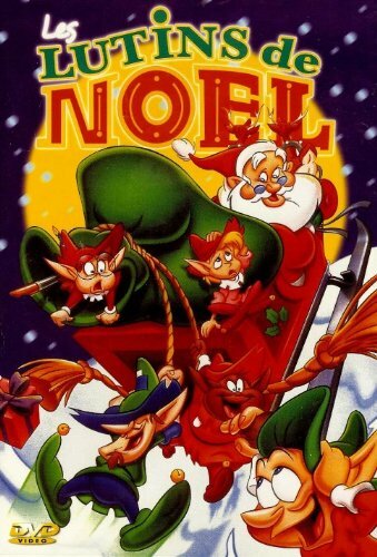 Livrenpoche : Les Lutins De Noël - XXX - DVD