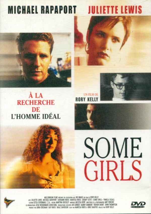 Livrenpoche : Some girls - XXX - DVD